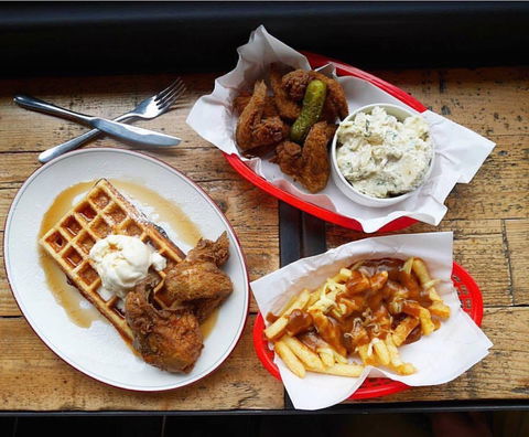 F.A.T Fried And Tasty - Fitzroy - Accommodation Newcastle 0