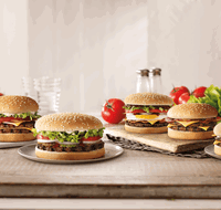 Hungry Jack's - Taringa - Accommodation Newcastle