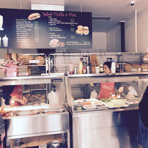 Imperial Bakery - Accommodation Newcastle 0