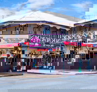 Old Sydney Hotel - Maryborough - Accommodation Newcastle