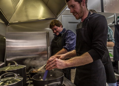 Provenance Kitchen - Accommodation Newcastle 1