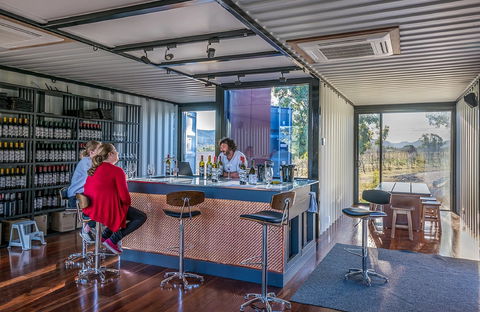 Running Horse Wines - Accommodation Newcastle 0