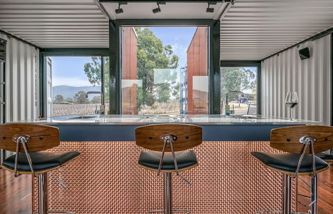 Running Horse Wines - Accommodation Newcastle 1
