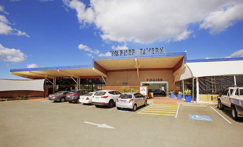 Warner Tavern - Accommodation Newcastle 0
