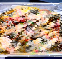 Xenos Cafe Restaurant - Accommodation Newcastle