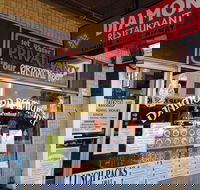 Diamond Restaurant - Accommodation Newcastle