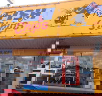 Kiwi Fish  Chips - Accommodation Newcastle