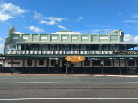 O'Dowd's Irish Pub - Accommodation Newcastle 0