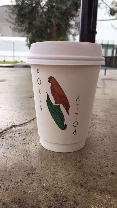 Polly Coffee Bar - Accommodation Newcastle 0