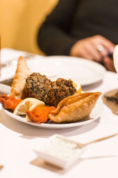 Rama’s Restaurant - Accommodation Newcastle 0