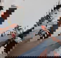 Salena Estate Wines / Cucina 837 at Salena - Accommodation Newcastle