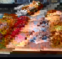 The Seasonal Garden Caf - Accommodation Newcastle