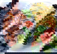 Wok King Noodle Bar and Flame Grilled Chickens - Accommodation Newcastle