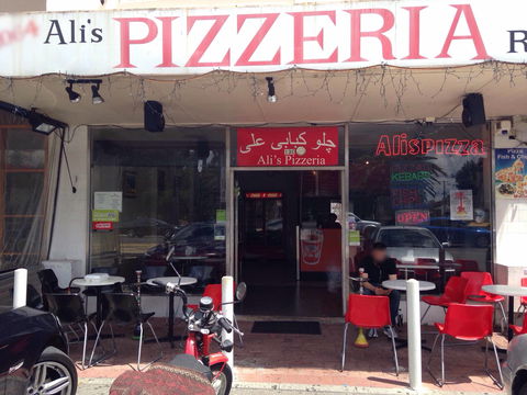 Ali's Pizzeria - Accommodation Newcastle 0