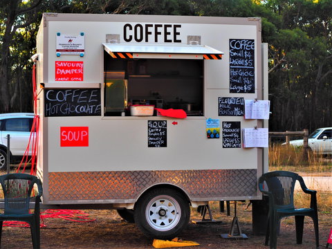 Coffee Cubicle  - Mobile Beverage Trailer - Accommodation Newcastle 0