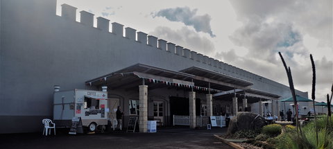 Coffee Cubicle  - Mobile Beverage Trailer - Accommodation Newcastle 1