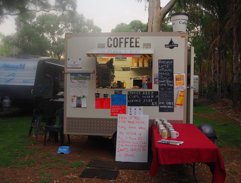 Coffee Cubicle  - Mobile Beverage Trailer - Accommodation Newcastle 2