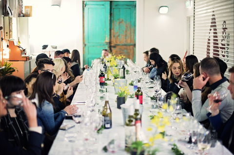 First Drop Wines - Cellar Door & Tapas Bar - Accommodation Newcastle 1