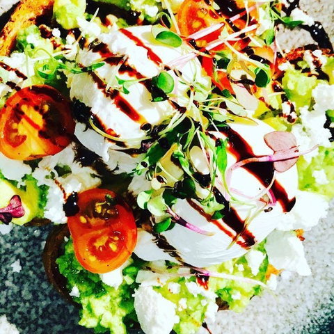 Hangar Cafe And Restaurant - Airport West - Accommodation Newcastle 0