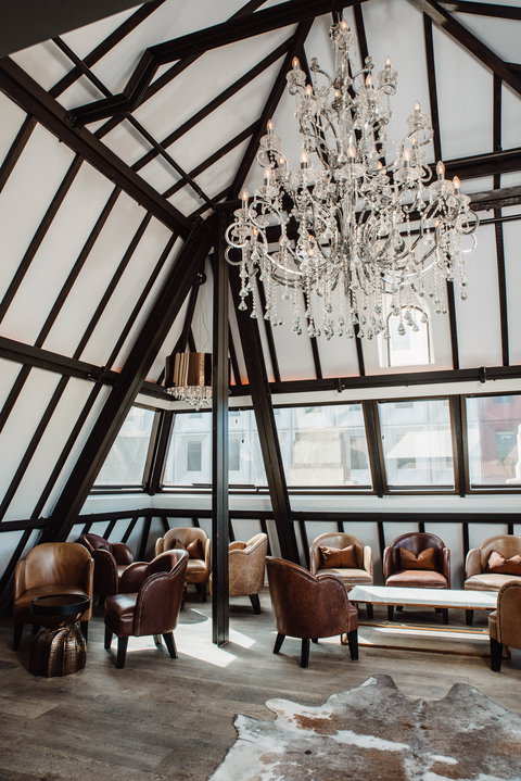 HENNESSY Rooftop Bar - Accommodation Newcastle 0