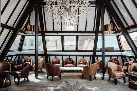 HENNESSY Rooftop Bar - Accommodation Newcastle 1