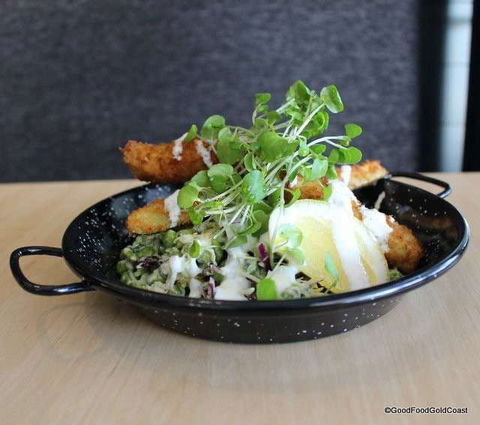Larder - Accommodation Newcastle 0