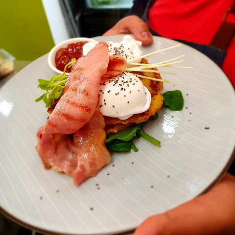 Nourish Me Cafe - Accommodation Newcastle 1