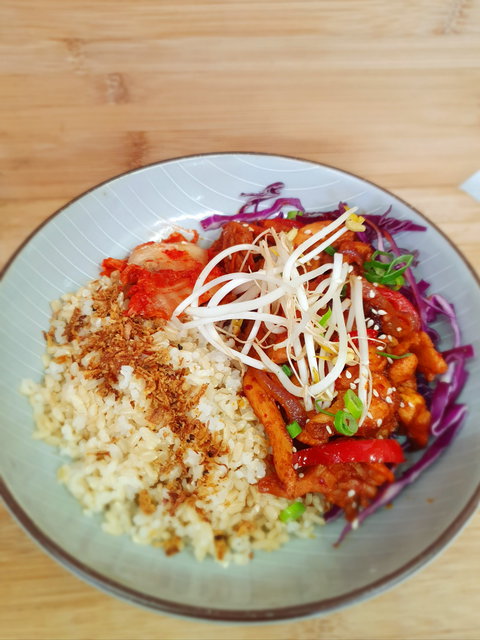 Nourish Me Cafe - Accommodation Newcastle 2