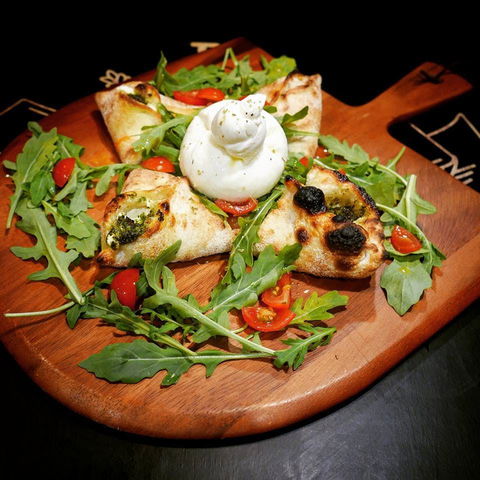 Redforno Pizzeria & Bar - Accommodation Newcastle 0