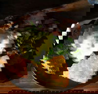 Runway Bar  Restaurant - Accommodation Newcastle