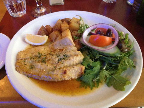 Topolinis Caffe - Accommodation Newcastle 0