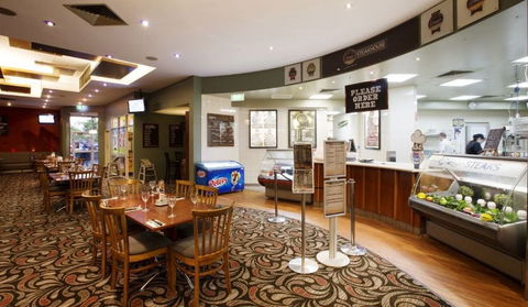 Victoria Point Tavern - Accommodation Newcastle 0