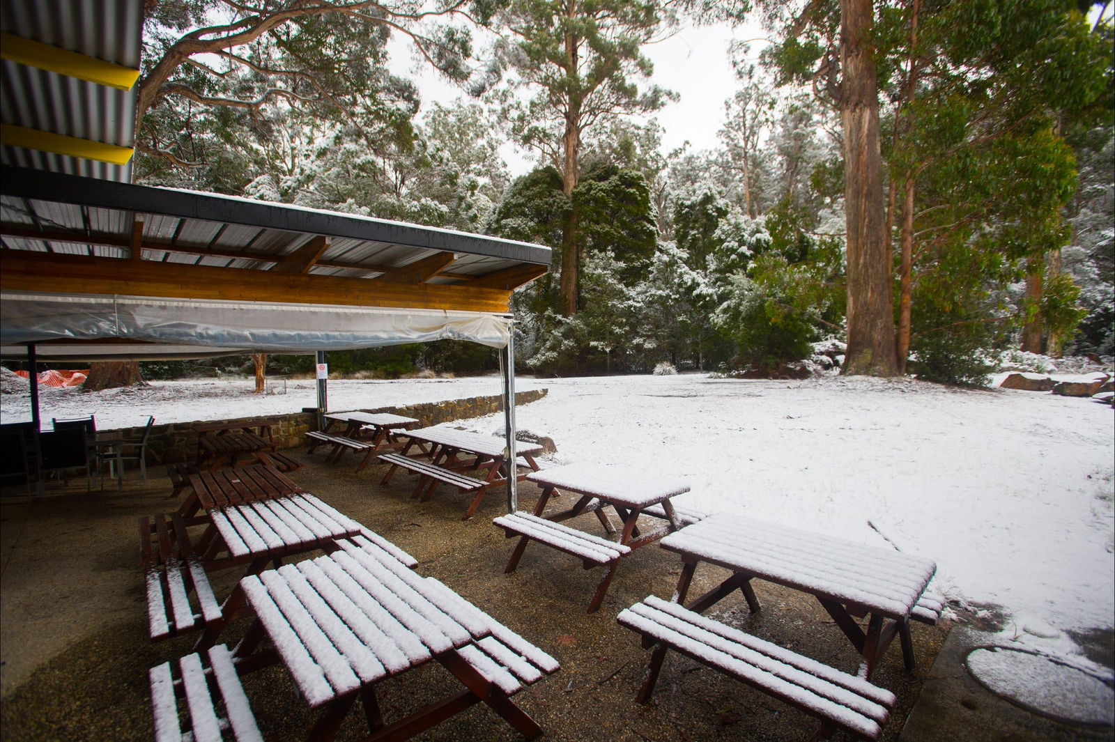 National Park TAS Accommodation Newcastle