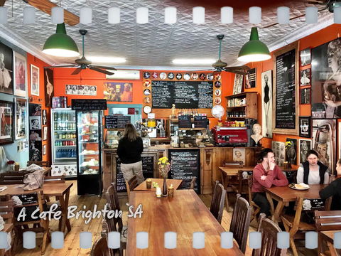 A Cafe Etc - Accommodation Newcastle 0