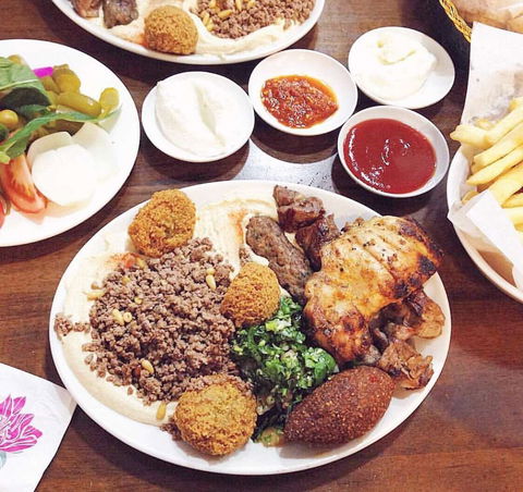 Al Yasmin Lebanese Restaurant - Punchbowl - Accommodation Newcastle 0