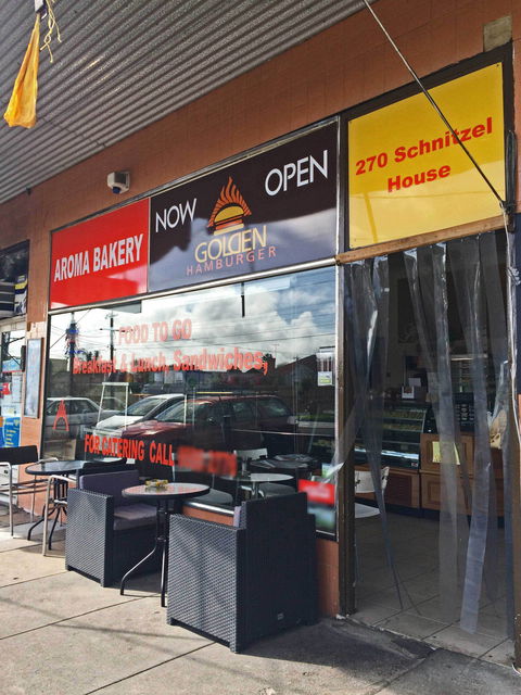 Aroma Bakery - Accommodation Newcastle 0