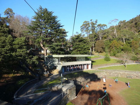 Basin Kiosk - Accommodation Newcastle 0