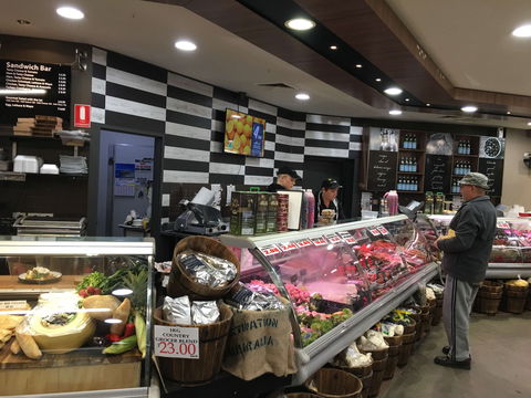 Country Grocer Cafe - Accommodation Newcastle 0