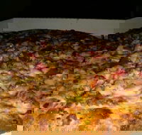 Drooley's Pizza Lounge - Accommodation Newcastle