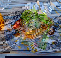 Eating Station - Accommodation Newcastle