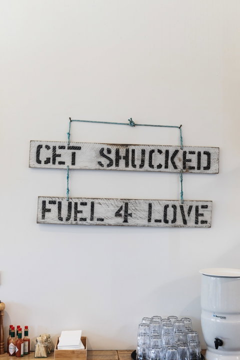 Get Shucked - Accommodation Newcastle 1