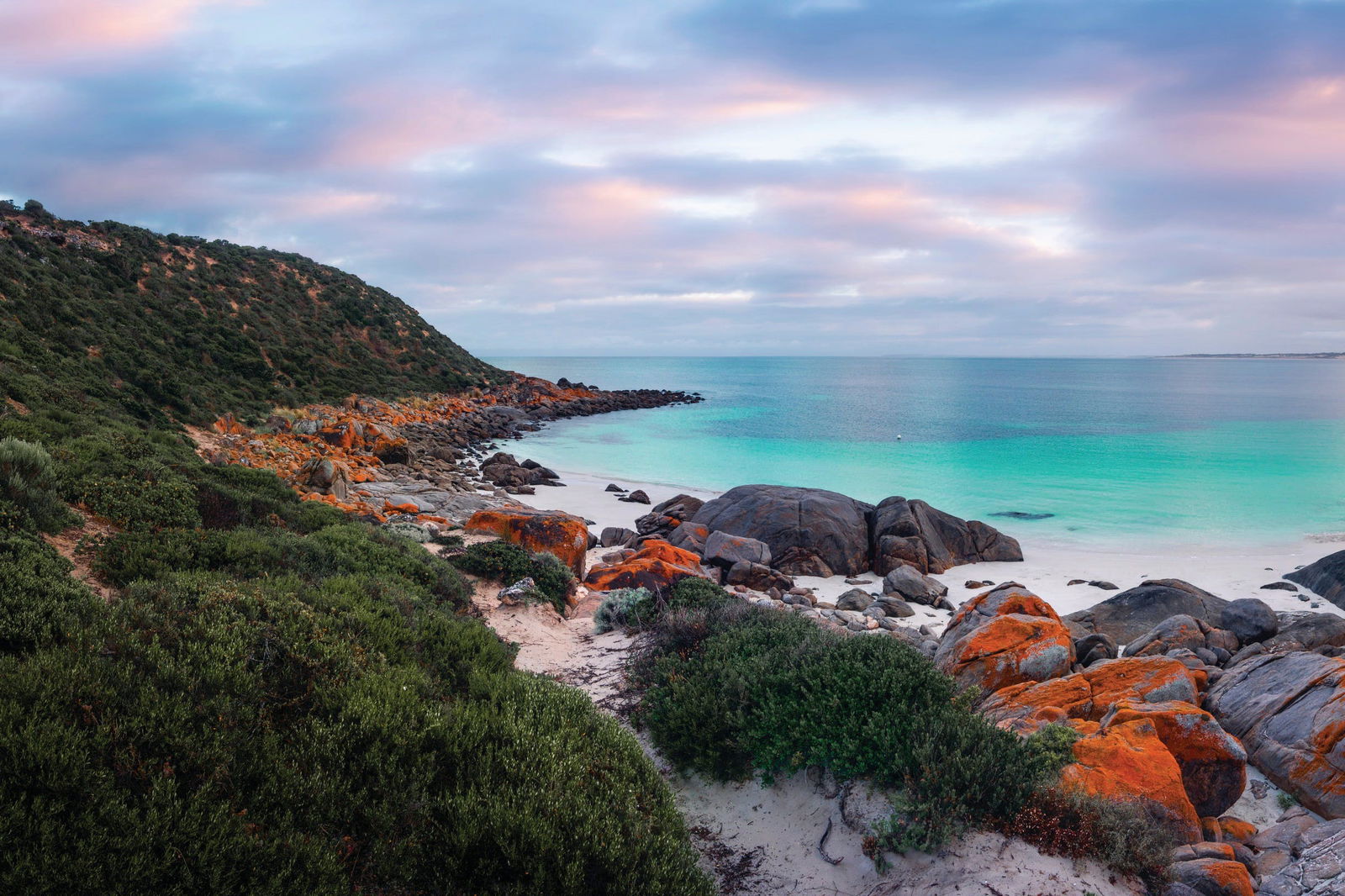 Marion Bay SA Accommodation Newcastle