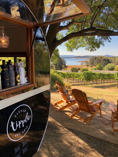 Posh Plonk Winery - Accommodation Newcastle 1
