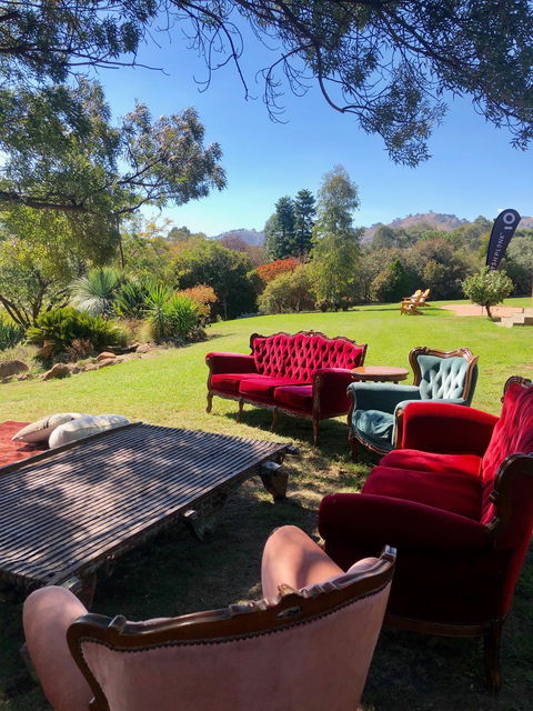 Posh Plonk Winery - Accommodation Newcastle 2