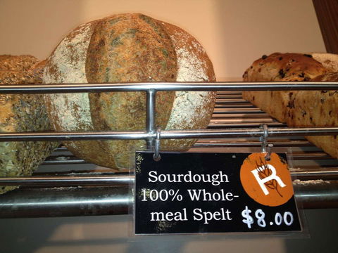 Rustic Bakery & Cafe - Accommodation Newcastle 0