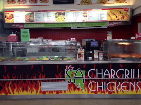SA Chargrill Chicken And Seafood - Accommodation Newcastle 0
