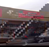Seaside Flatbread Cafe - Accommodation Newcastle