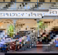 The Friendly Inn - Accommodation Newcastle