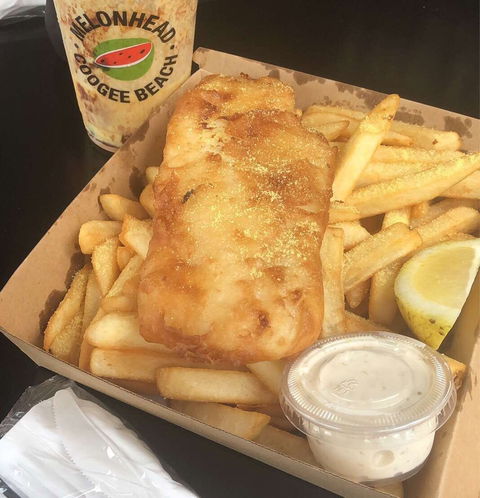 The Lure Seafood - Accommodation Newcastle 0