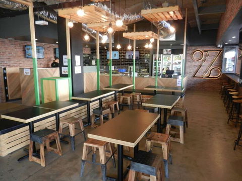 Zambrero Mackay CBD - Mackay - Accommodation Newcastle 0
